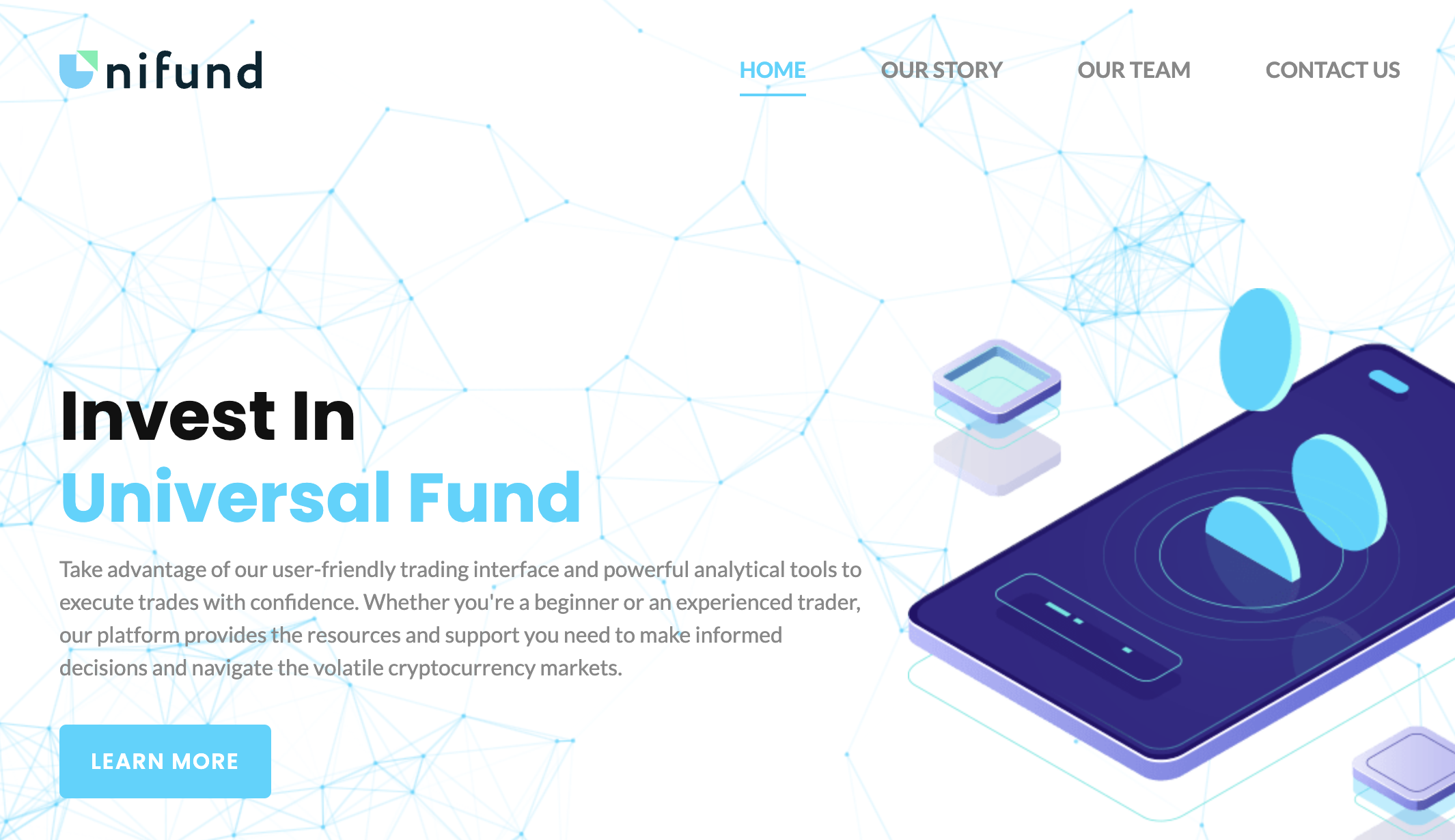Unifund.so: Your Go-To Platform for Confident and Secure Trading