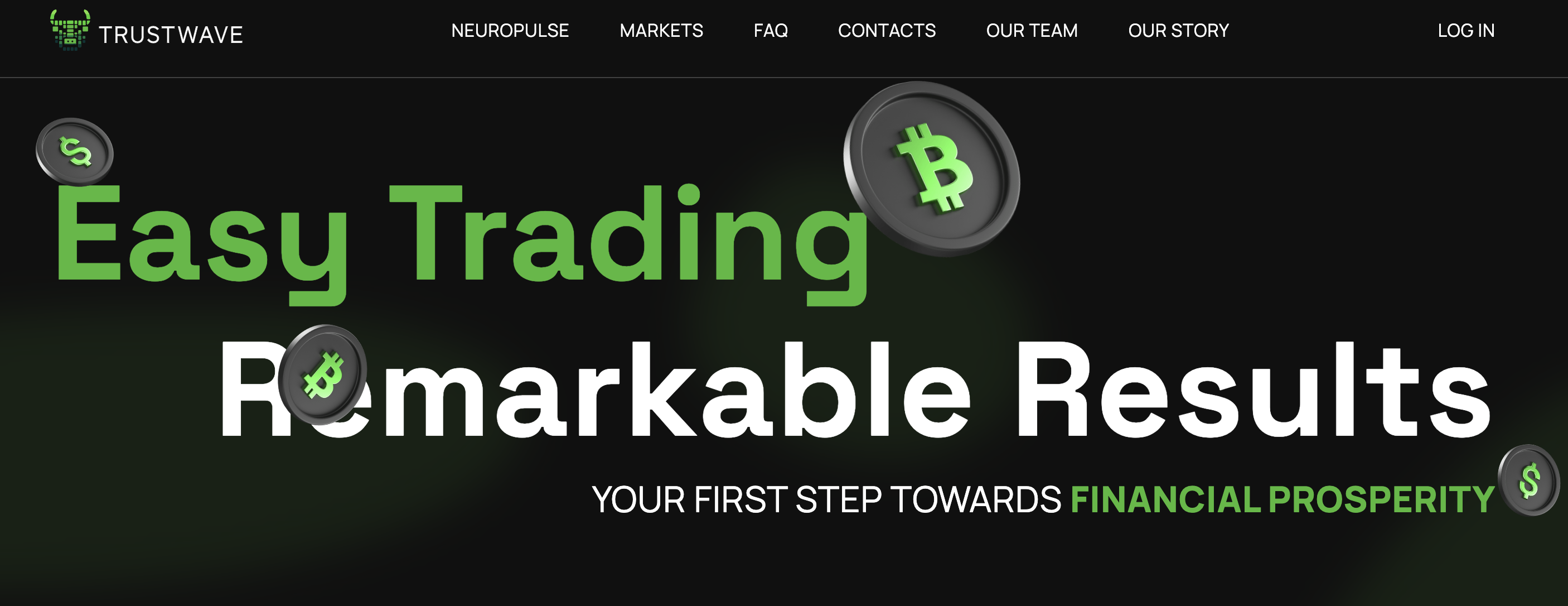 Trustwave.trade: An In-Depth Review