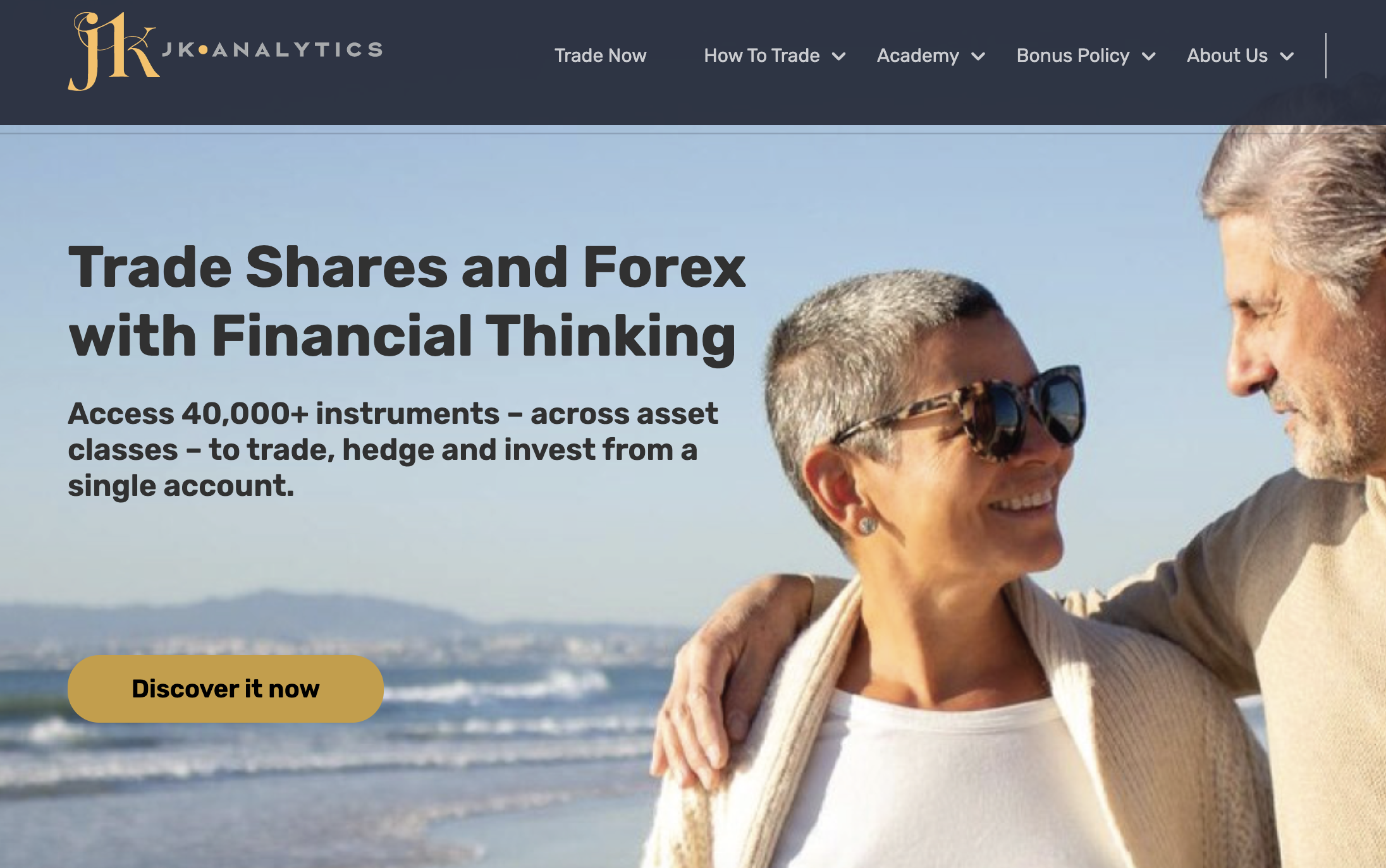 JK-Analytics.net Review: A Deep Dive into Their Trading Services