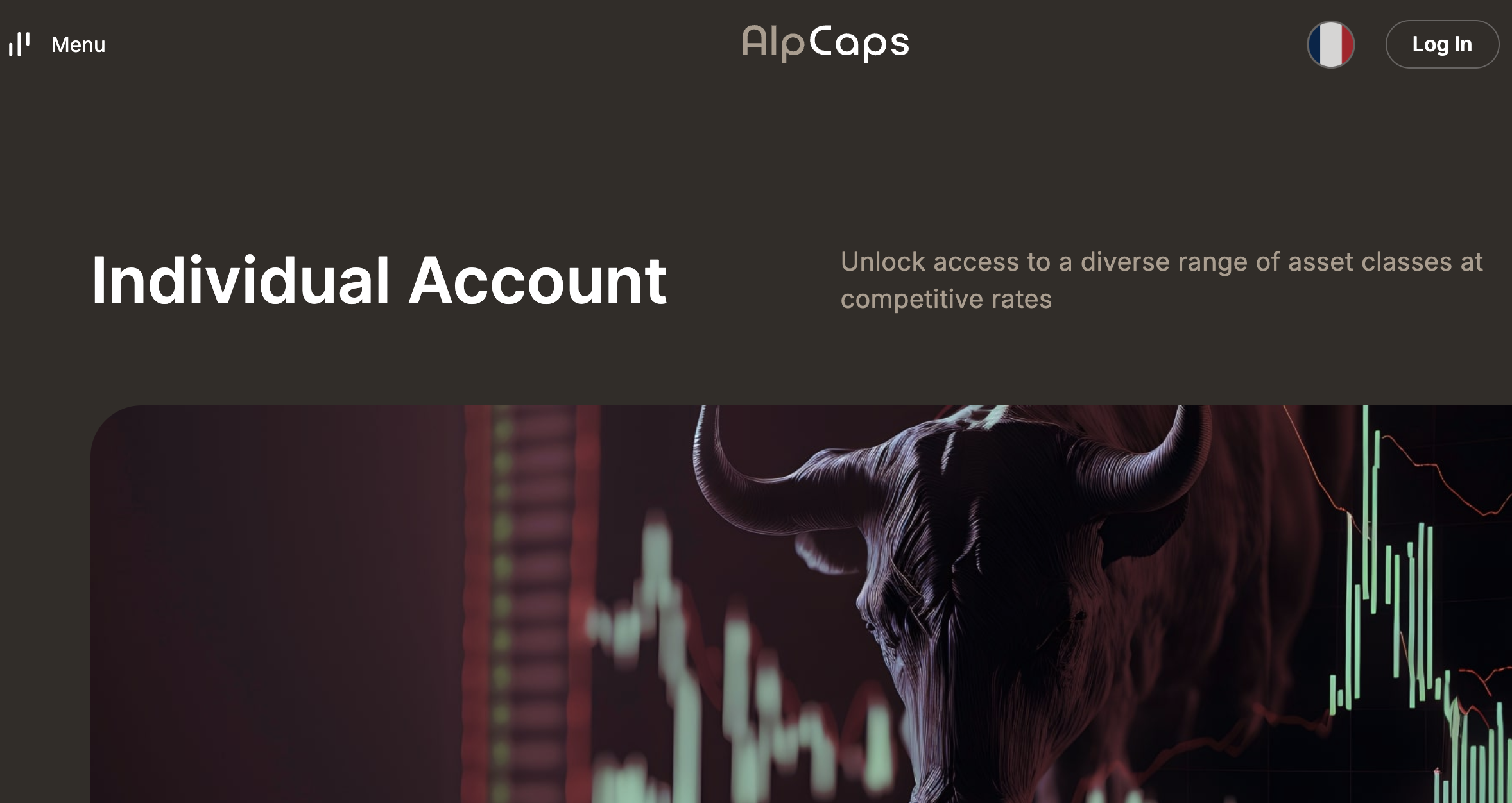 AI, Security, and Expert Guidance – The AlpCaps Trading Advantage