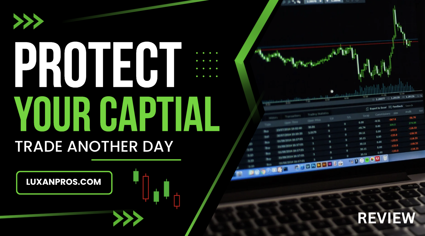 | REVIEW | LuxanPros.com and the Role of CFD Market Analysis | REVIEW |