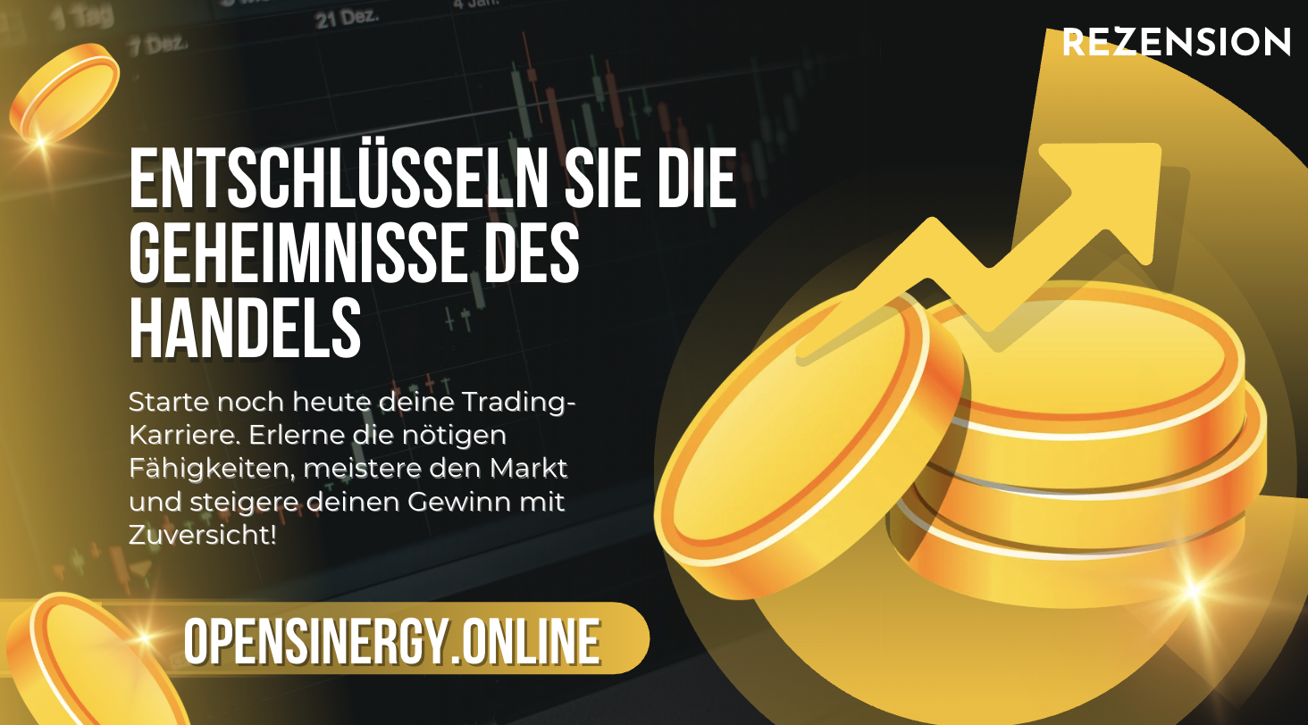 | REZENSION | opensinergy.online und die Analyse des Forex-Marktes | REZENSION |